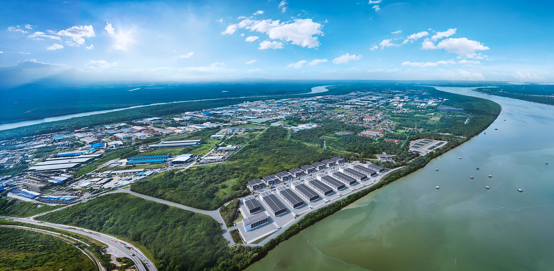 telok-gong-aerial